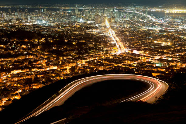 istock San Francisco skyline at night 154957244