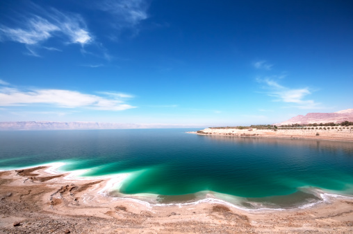 Dead Sea scenics