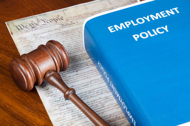 istock Employment Policy and Preamble 154959008