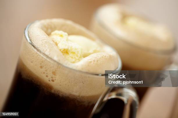 Foto de Float De Root Beer e mais fotos de stock de Root Beer Float - Root Beer Float, Bebida, Refrigerante - Bebida gelada