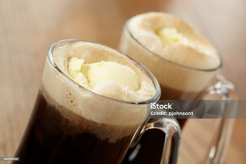 float de Root beer - Foto de stock de Root Beer Float royalty-free