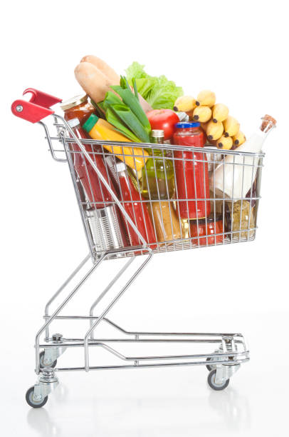 istock Shopping Cart 154959422