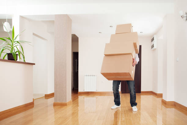 istock Moving to a new apartment 154959644