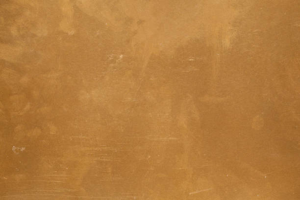 high resolution golden metal texture