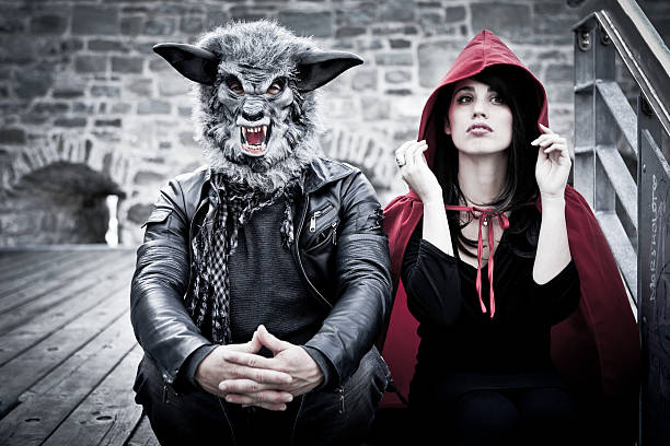 istock Little Red Ridding-Hood 154959826