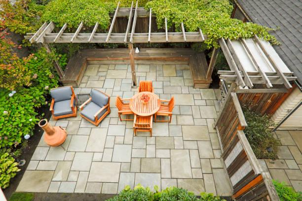 istock Outdoor Living 154959950