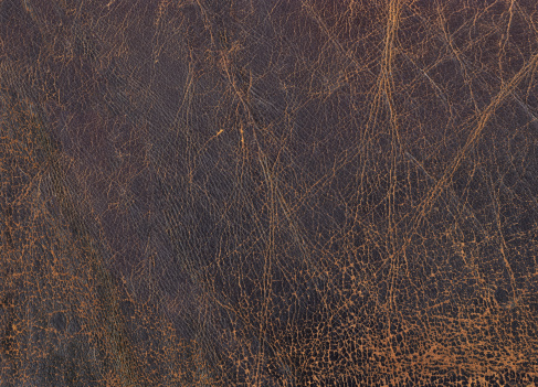 This Large, High Resolution, Old, Weathered, Wizened, Flaked Dark Brown Cowhide Grunge Texture, is defined with exceptional detail and richness, and represents the excellent choice for implementation in various CG Projects. 