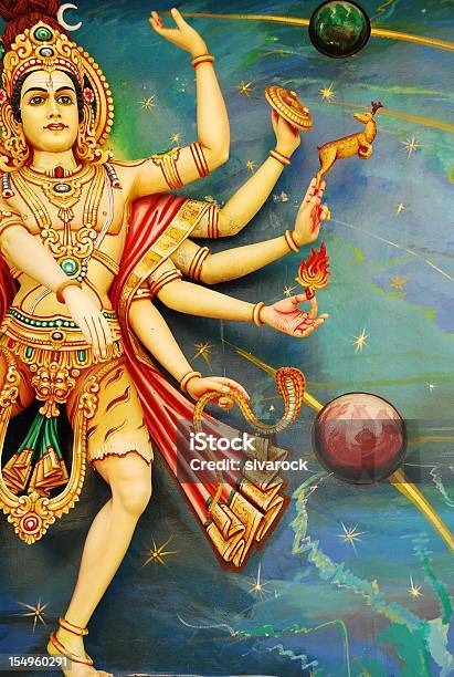 Lord Siva Linia Wszechświata - zdjęcia stockowe i więcej obrazów Sziwa - Sziwa, Bóg, Kultura indyjska