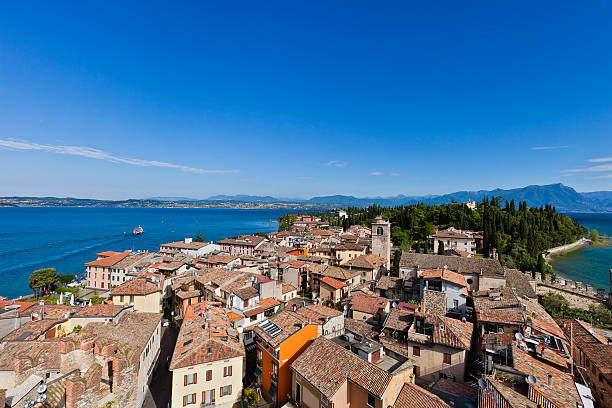 istock Sirmione Peninsula, Lake Garda 154960411