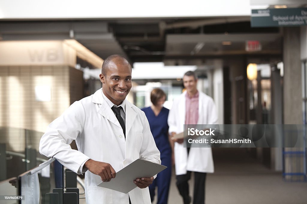 Medizinische Team - Lizenzfrei Krankenpfleger Stock-Foto