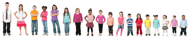 お子様用 - preschool child preschooler multi ethnic group ストックフォトと画像