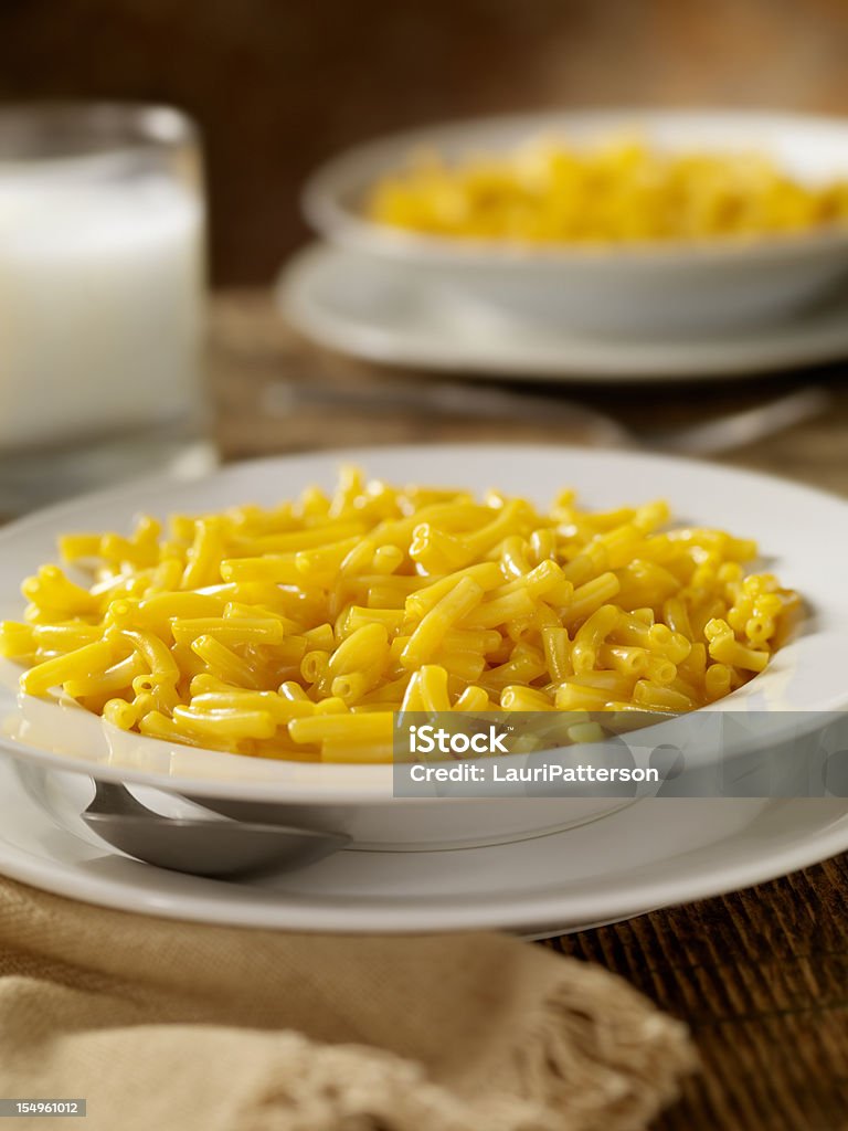Macaroni and Cheese  Macaroni and Cheese Stock Photo