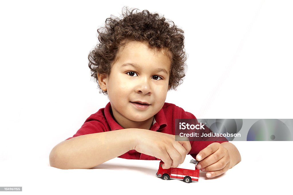 Educazione di scuola materna bambino - Foto stock royalty-free di Bambino