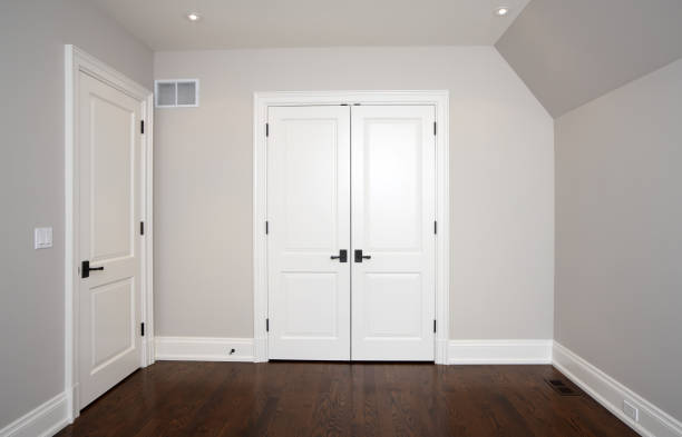 istock Brand New North American Home 154961344