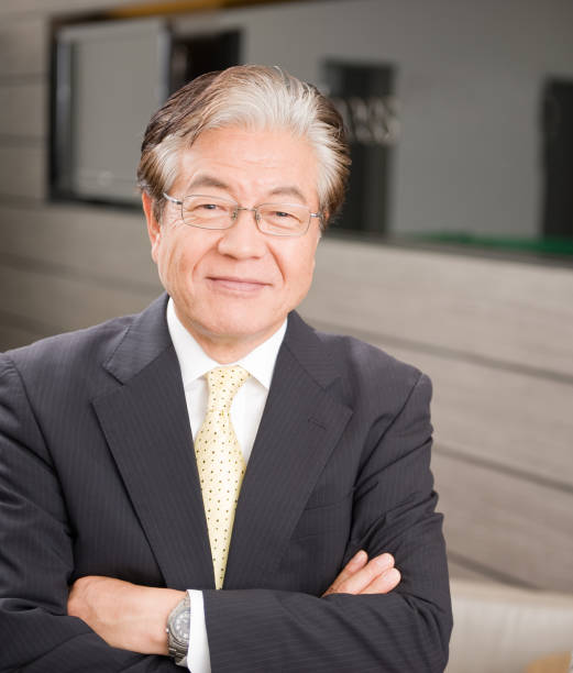 istock Senior Business Director 154961544