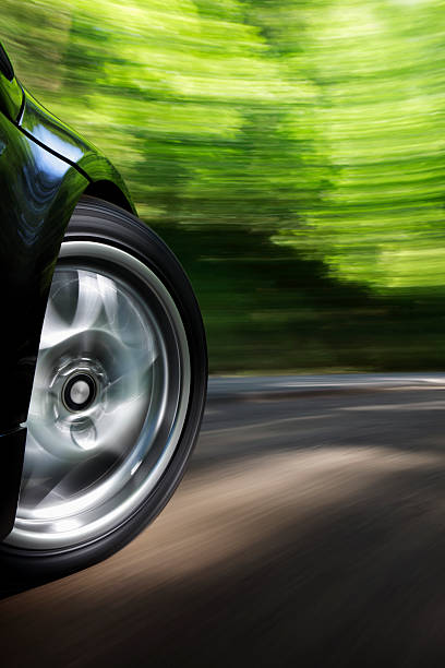 istock Sports Car Speed 154961585
