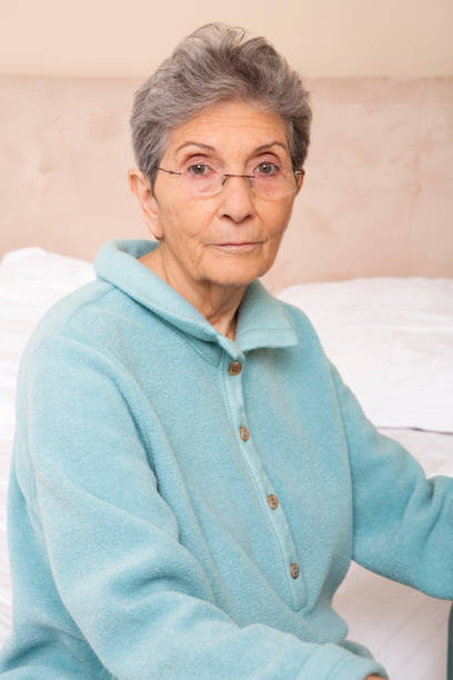istock Senior Woman 154961794