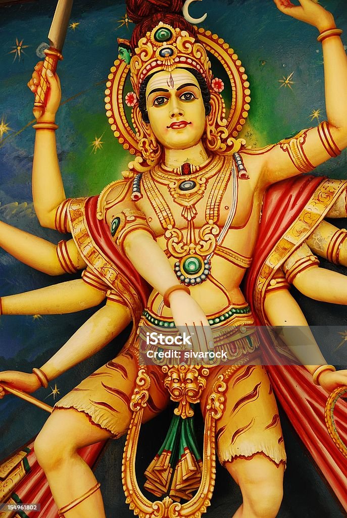Lorde Siva - Royalty-free Shiva Foto de stock