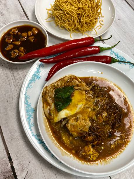 istock close up of yee mee  on the table 1549619511