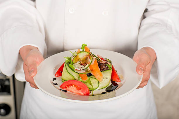 istock Garden Salad 154962602