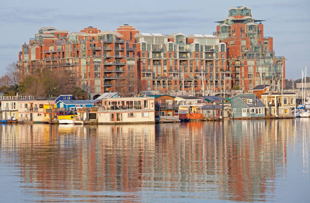 istock Fisherman's Wharf in Victoria 154962867