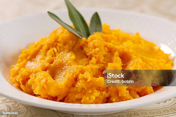 Calabaza Vinatera Foto de stock y más banco de imágenes de Hacer puré - Hacer puré, Calabaza vinatera, Puré