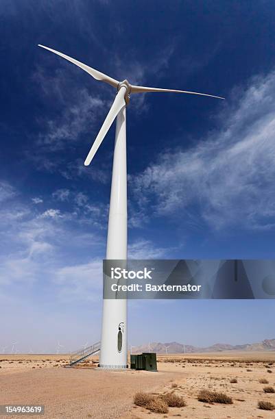 Windmill Stock Photo - Download Image Now - Milford - Connecticut, Utah, Vertical