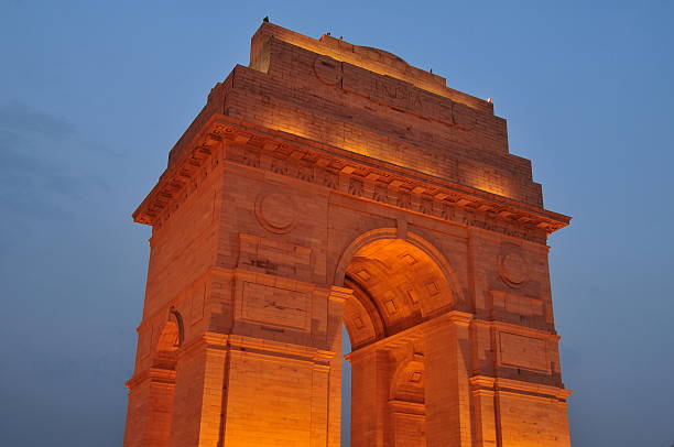 istock India Gate,New Delhi. 154963683