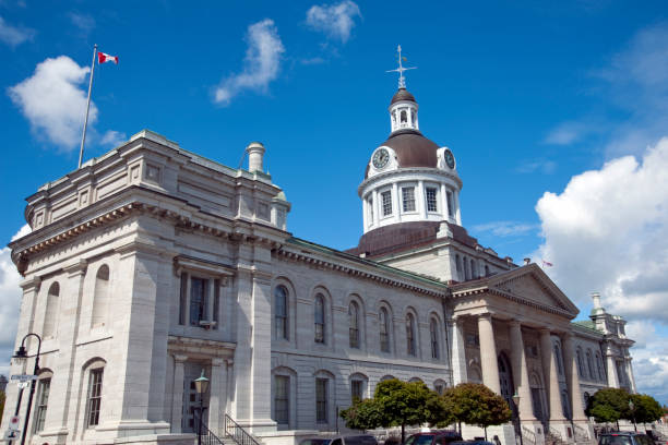 istock KingstonCity Hall 154964054