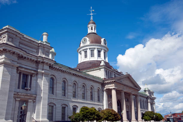 istock Limestone City Hall 154964060