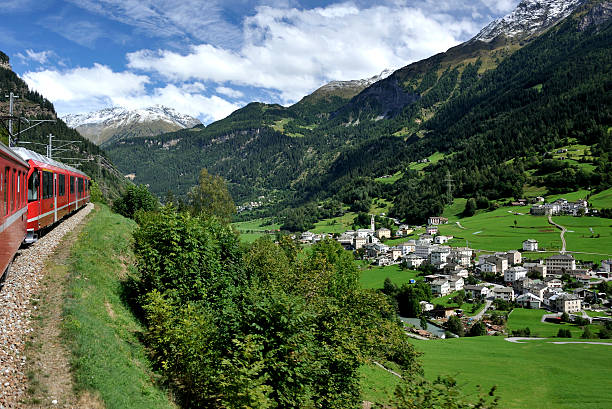 istock In Swiss Alpes 154964727