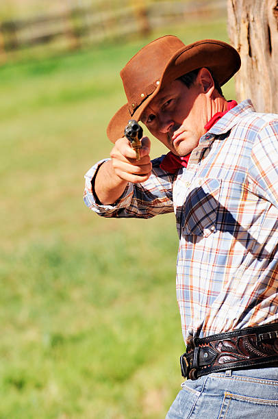 istock cow boy spirit 154964946