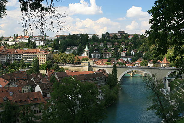 istock Bern, Capital of Switzerland 154964953