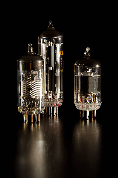 istock Electronic radio tubes 154965997