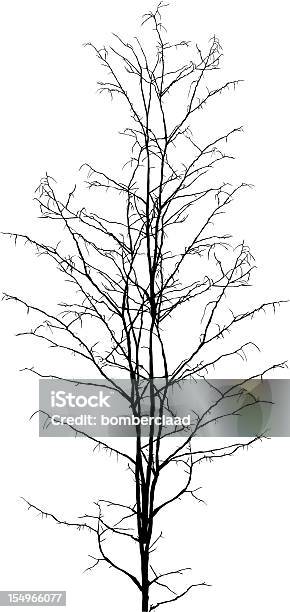 Leafless 트리 나무에 대한 스톡 벡터 아트 및 기타 이미지 - 나무, 나뭇가지, 0명