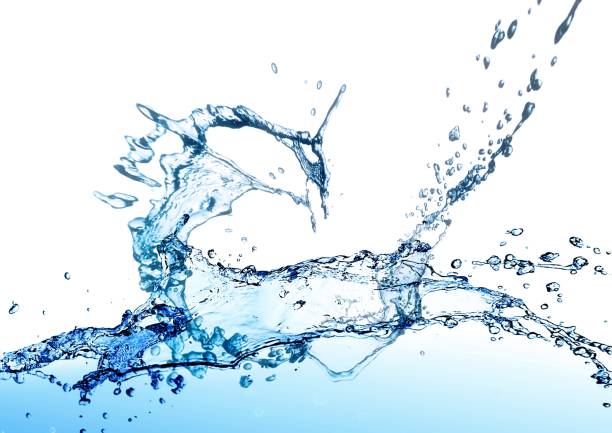 istock 3d illustration of abstract waves and splashes 1549660853