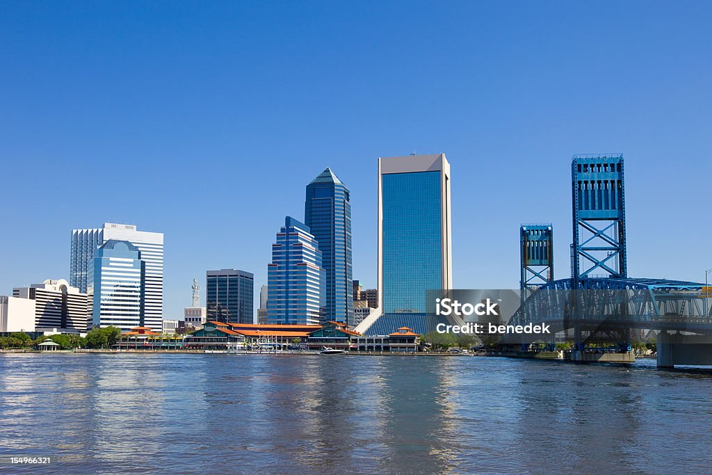 Jacksonville, Flórida, EUA - Foto de stock de Jacksonville - Flórida royalty-free