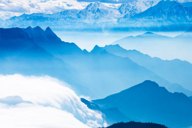 istock sea of clouds 154966330