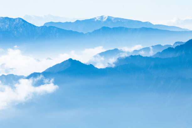 istock sea of clouds 154966331
