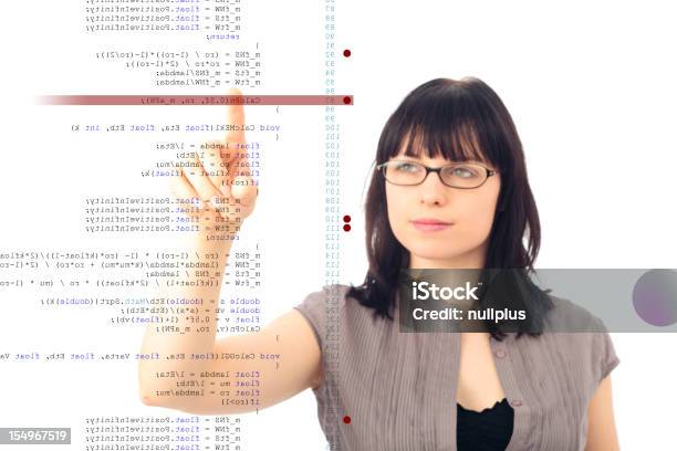 Software Di Debug - Fotografie stock e altre immagini di Adulto - Adulto, Analizzare, Bug informatico