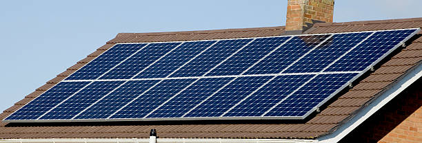 istock Alternative Energy Fuel and Power Generation Solar Panel 154967773