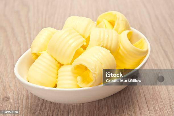 Butter Stockfoto und mehr Bilder von Margarine - Margarine, Butter, Aufstrich