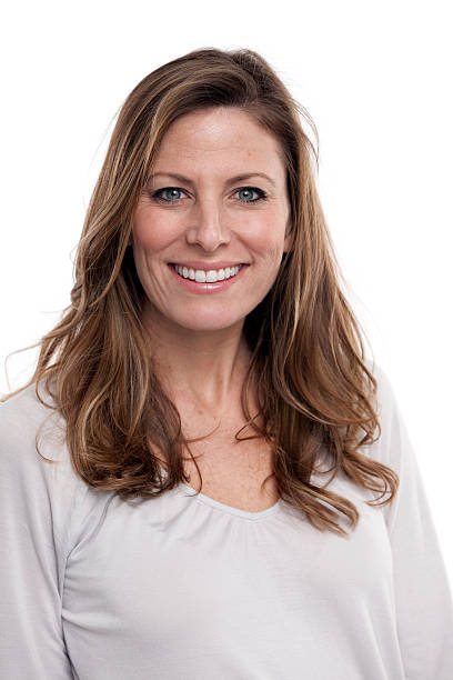 istock beautiful smiling woman 154969099