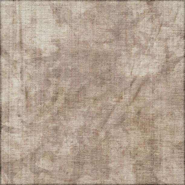 istock High Resolution Acrylic Mottled Painted Artist Linen Duck Canvass 154969540