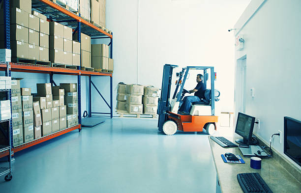 1,000+ Fork Lift Side View Stock Photos, Pictures & Royalty-Free Images