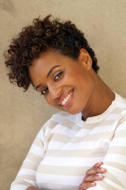 istock Happy Young Woman 154971490