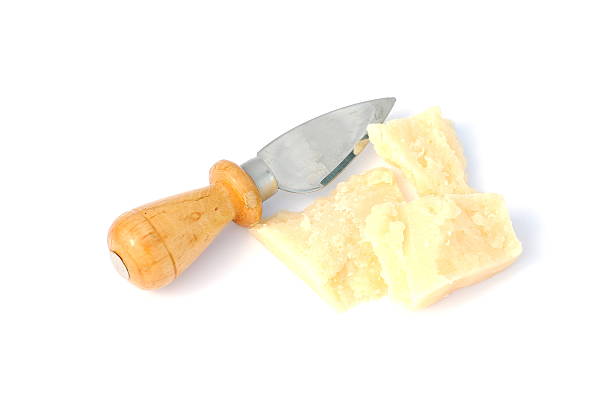istock slivers of cheese with knife 154972054