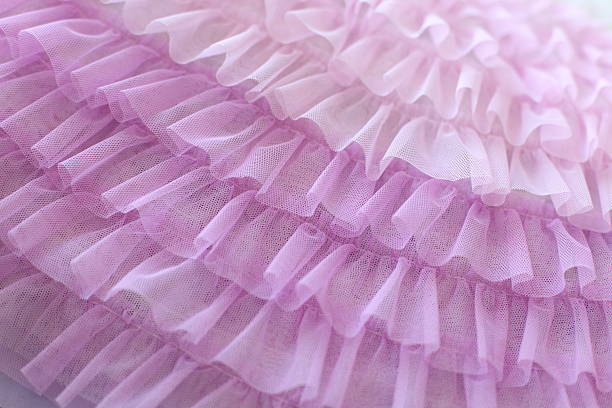 istock Purple dress 154973573