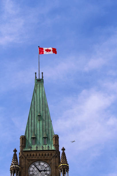 istock Ottawa Parliament Hill Building 1549750494