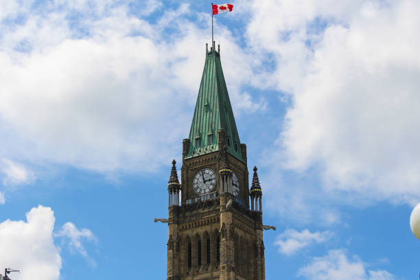 istock Ottawa Parliament Hill Building 1549752594